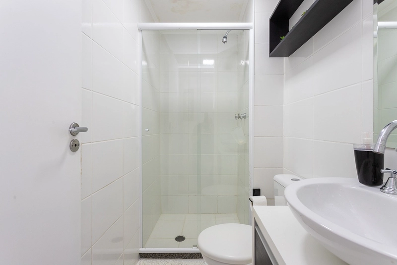 Apartamento Fit Marumbi | 3 Quartos com Suíte | Semi-Mobiliado: 36ª foto da galeria de imagens do imóvel