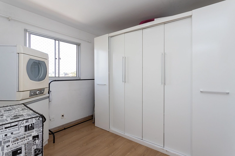 Apartamento Fit Marumbi | 3 Quartos com Suíte | Semi-Mobiliado: 30ª foto da galeria de imagens do imóvel