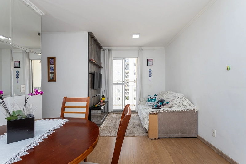 Apartamento Fit Marumbi | 3 Quartos com Suíte | Semi-Mobiliado: 12ª foto da galeria de imagens do imóvel