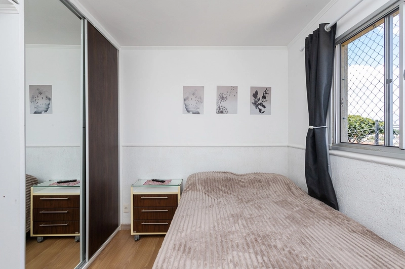 Apartamento Fit Marumbi | 3 Quartos com Suíte | Semi-Mobiliado: 26ª foto da galeria de imagens do imóvel