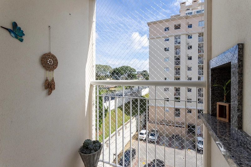 Apartamento Fit Marumbi | 3 Quartos com Suíte | Semi-Mobiliado: 6ª foto da galeria de imagens do imóvel