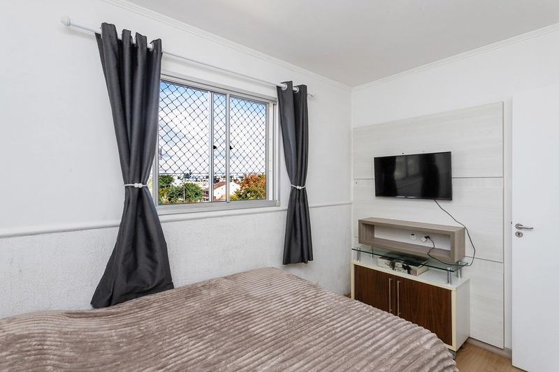 Apartamento Fit Marumbi | 3 Quartos com Suíte | Semi-Mobiliado: 24ª foto da galeria de imagens do imóvel