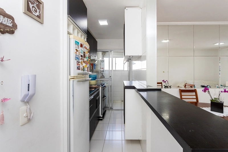 Apartamento Fit Marumbi | 3 Quartos com Suíte | Semi-Mobiliado: 18ª foto da galeria de imagens do imóvel