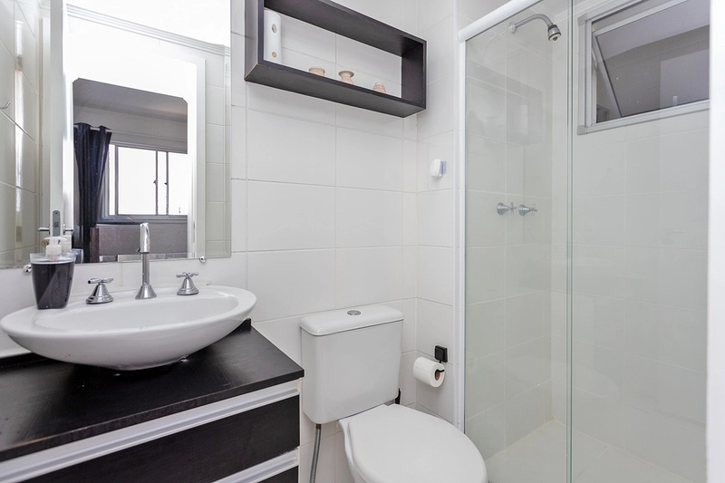 Apartamento Fit Marumbi | 3 Quartos com Suíte | Semi-Mobiliado: 22ª foto da galeria de imagens do imóvel