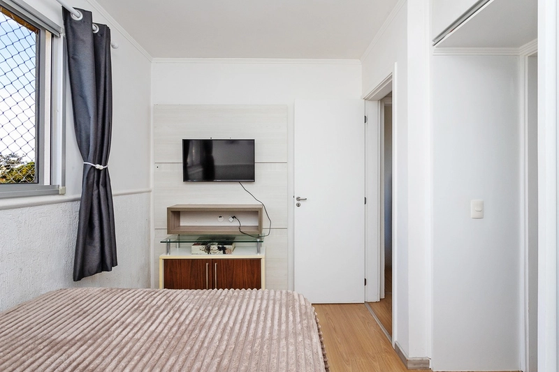 Apartamento Fit Marumbi | 3 Quartos com Suíte | Semi-Mobiliado: 25ª foto da galeria de imagens do imóvel