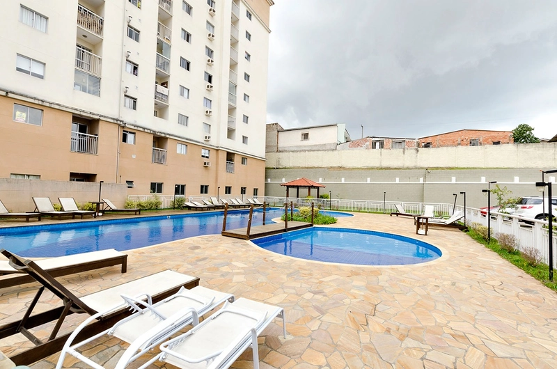 Apartamento Fit Marumbi | 3 Quartos com Suíte | Semi-Mobiliado: 40ª foto da galeria de imagens do imóvel