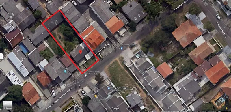 Terreno Meio de Quadra: 1ª foto da galeria de imagens do imóvel