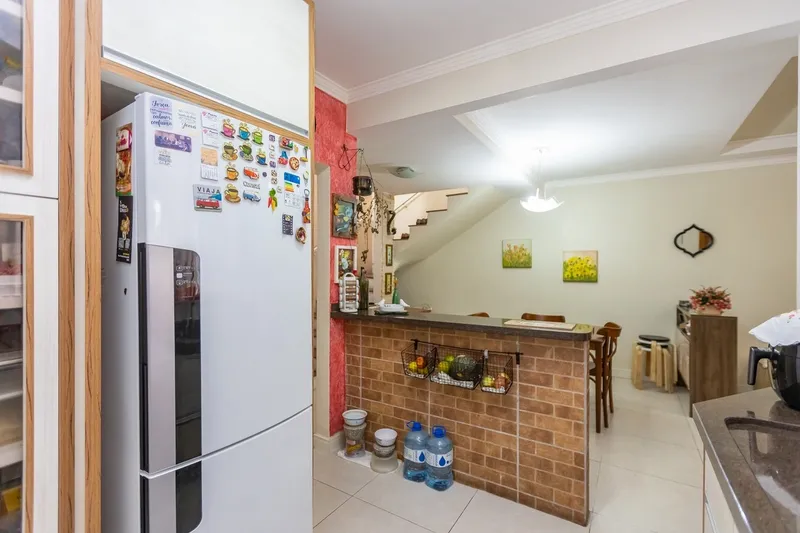 Sobrado Duplex de Rua - Sitio Cercado: 14ª foto da galeria de imagens do imóvel