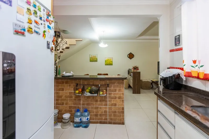 Sobrado Duplex de Rua - Sitio Cercado: 15ª foto da galeria de imagens do imóvel