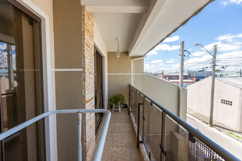 Sobrado Duplex de Rua - Sitio Cercado: 38ª foto da galeria de imagens do imóvel