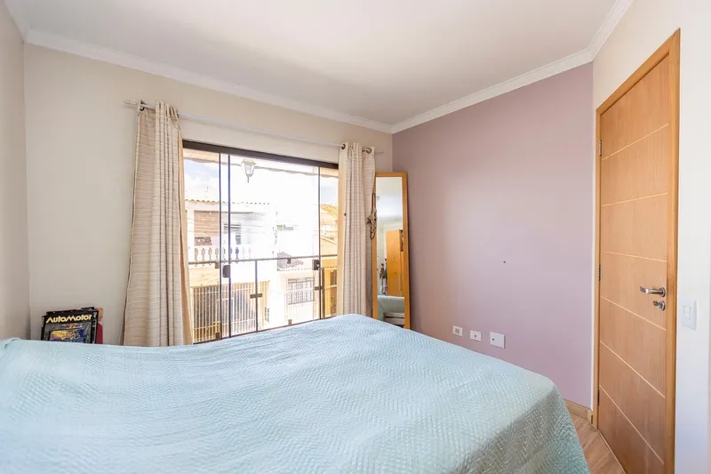 Sobrado Duplex de Rua - Sitio Cercado: 37ª foto da galeria de imagens do imóvel