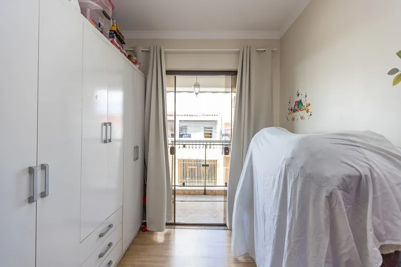 Sobrado Duplex de Rua - Sitio Cercado: 27ª foto da galeria de imagens do imóvel