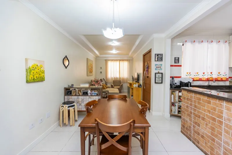 Sobrado Duplex de Rua - Sitio Cercado: 11ª foto da galeria de imagens do imóvel