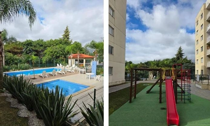 Apartamento térreo à venda – 3 quartos (1 suíte) – Atual Morada Bacacheri: 22ª foto da galeria de imagens do imóvel