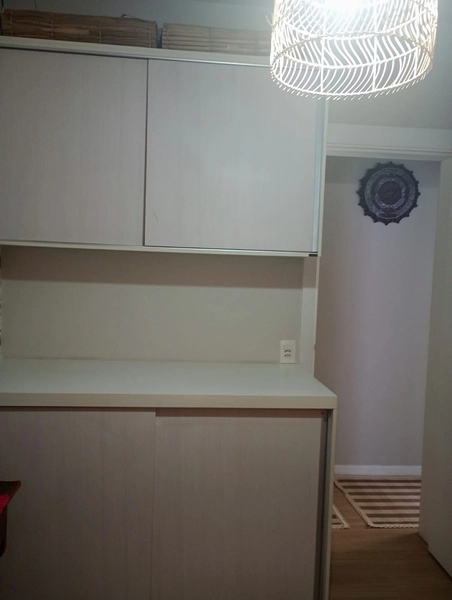 Apartamento térreo à venda – 3 quartos (1 suíte) – Atual Morada Bacacheri: 14ª foto da galeria de imagens do imóvel
