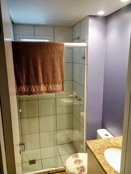Apartamento térreo à venda – 3 quartos (1 suíte) – Atual Morada Bacacheri: 16ª foto da galeria de imagens do imóvel