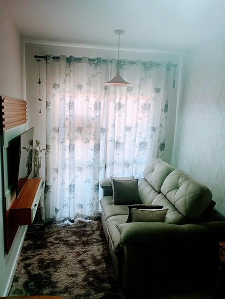 Apartamento térreo à venda – 3 quartos (1 suíte) – Atual Morada Bacacheri: 4ª foto da galeria de imagens do imóvel