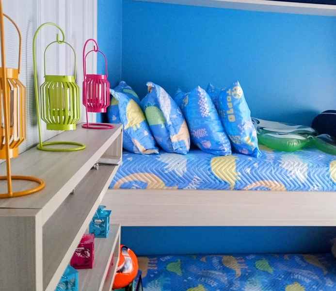 Apartamento térreo à venda – 3 quartos (1 suíte) – Atual Morada Bacacheri: 9ª foto da galeria de imagens do imóvel