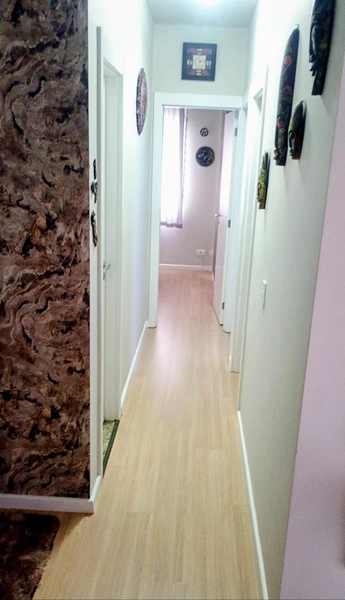 Apartamento térreo à venda – 3 quartos (1 suíte) – Atual Morada Bacacheri: 7ª foto da galeria de imagens do imóvel