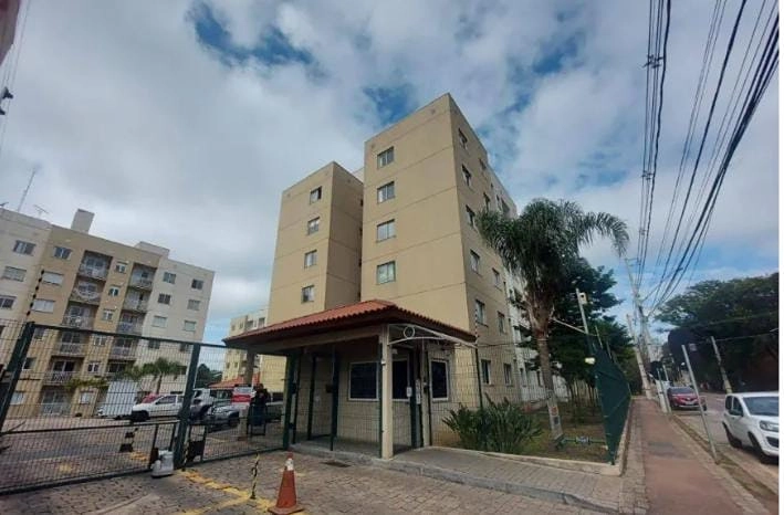 Apartamento térreo à venda – 3 quartos (1 suíte) – Atual Morada Bacacheri: 1ª foto da galeria de imagens do imóvel