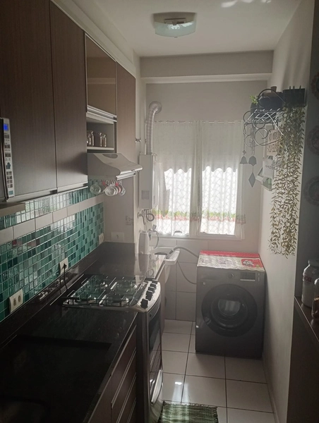 Apartamento térreo à venda – 3 quartos (1 suíte) – Atual Morada Bacacheri: 6ª foto da galeria de imagens do imóvel