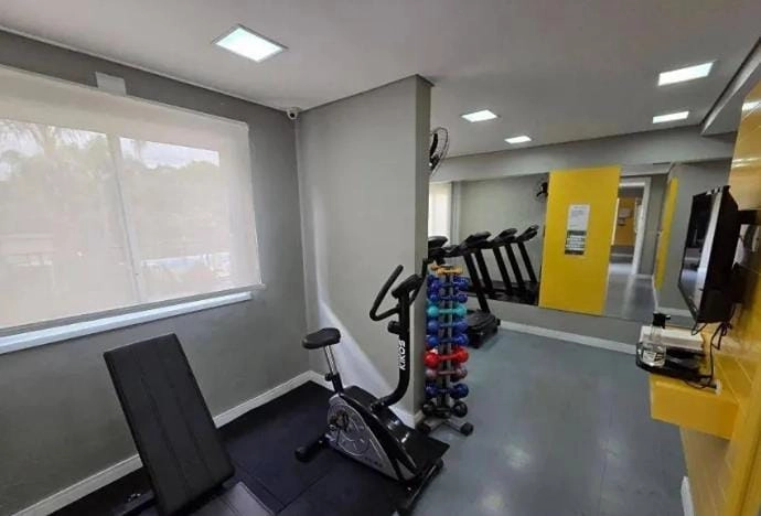 Apartamento térreo à venda – 3 quartos (1 suíte) – Atual Morada Bacacheri: 21ª foto da galeria de imagens do imóvel