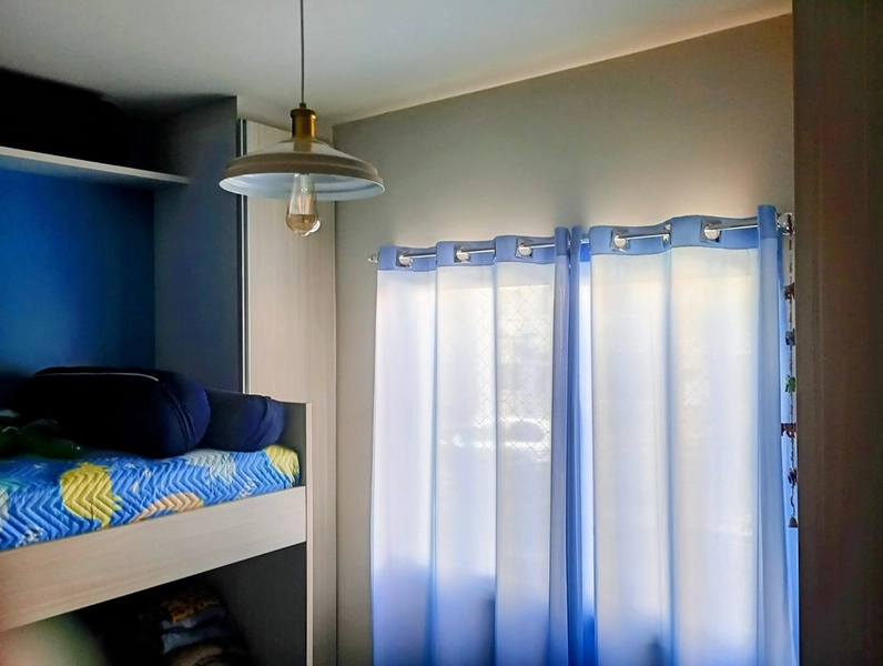 Apartamento térreo à venda – 3 quartos (1 suíte) – Atual Morada Bacacheri: 10ª foto da galeria de imagens do imóvel