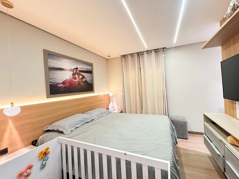 🏡 Sobrado à Venda no Umbará | Conforto, Planejados e Excelente Oportunidade: 13ª foto da galeria de imagens do imóvel