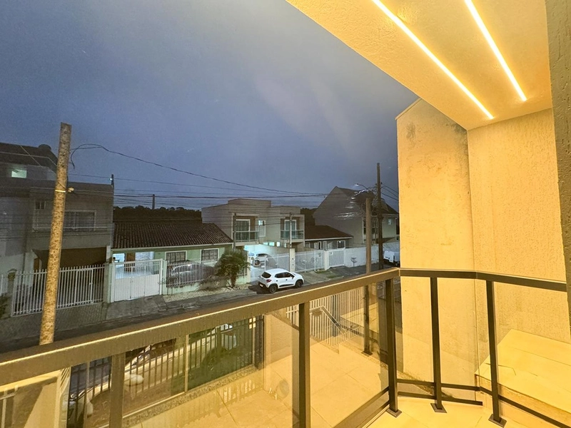 🏡 Sobrado à Venda no Umbará | Conforto, Planejados e Excelente Oportunidade: 3ª foto da galeria de imagens do imóvel