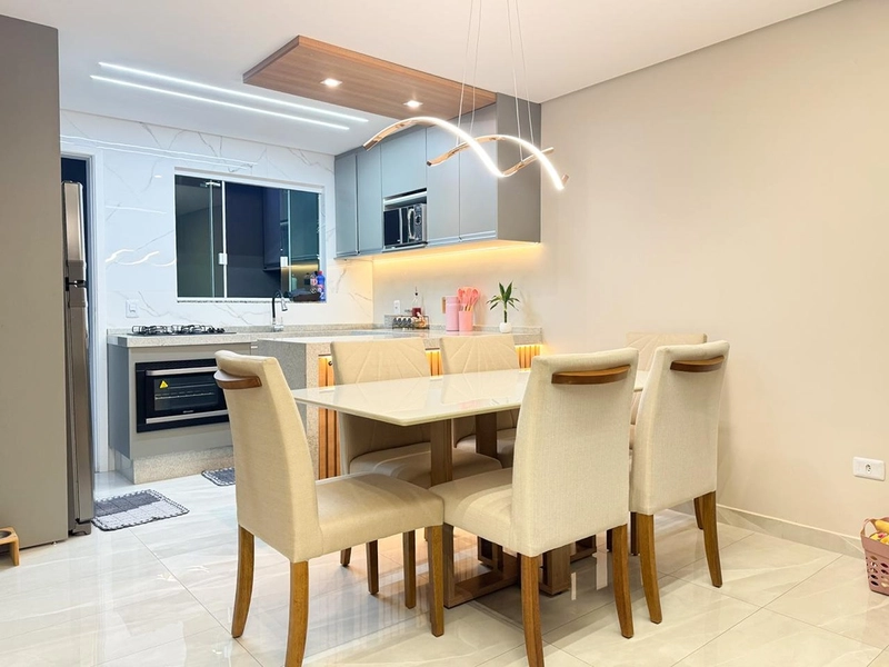 🏡 Sobrado à Venda no Umbará | Conforto, Planejados e Excelente Oportunidade: 5ª foto da galeria de imagens do imóvel