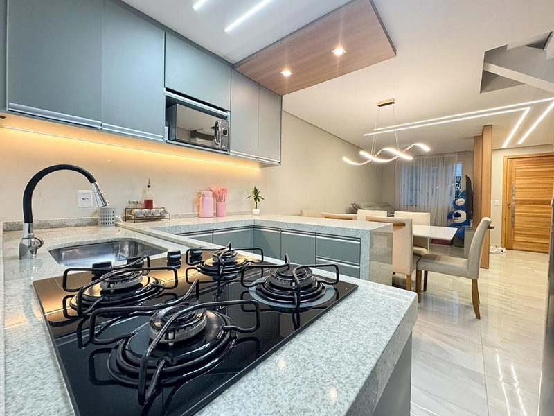 🏡 Sobrado à Venda no Umbará | Conforto, Planejados e Excelente Oportunidade: 6ª foto da galeria de imagens do imóvel