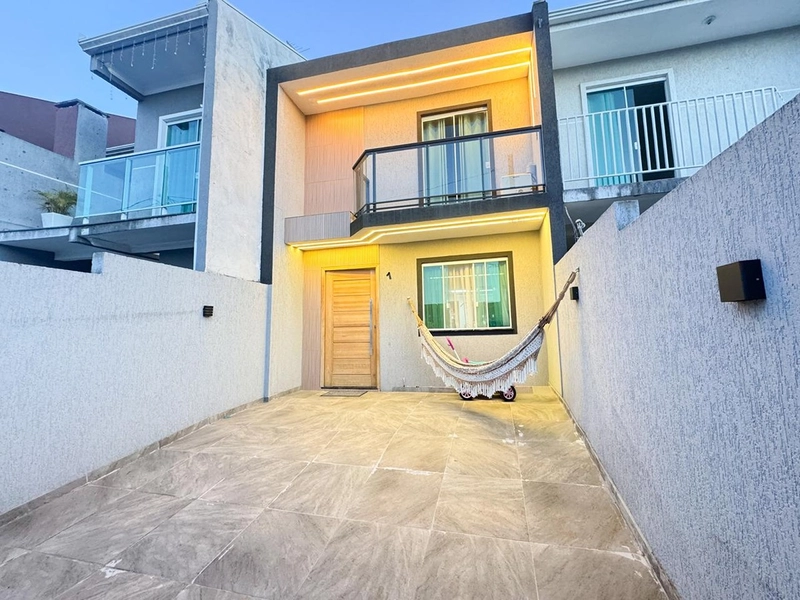 🏡 Sobrado à Venda no Umbará | Conforto, Planejados e Excelente Oportunidade: 2ª foto da galeria de imagens do imóvel