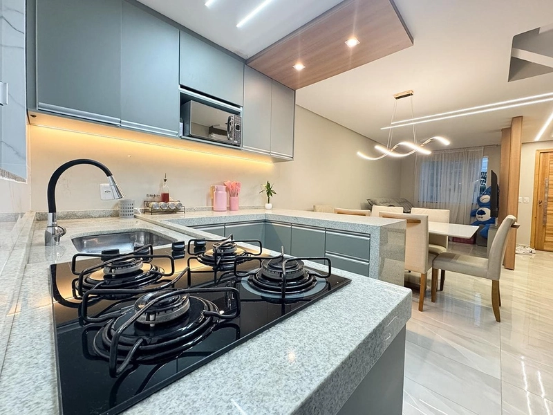 🏡 Sobrado à Venda no Umbará | Conforto, Planejados e Excelente Oportunidade: 7ª foto da galeria de imagens do imóvel