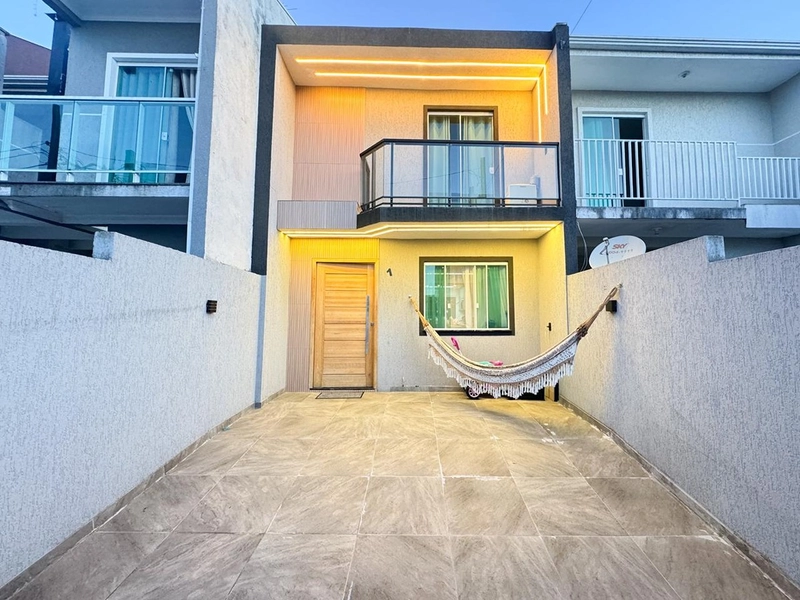 🏡 Sobrado à Venda no Umbará | Conforto, Planejados e Excelente Oportunidade: 1ª foto da galeria de imagens do imóvel