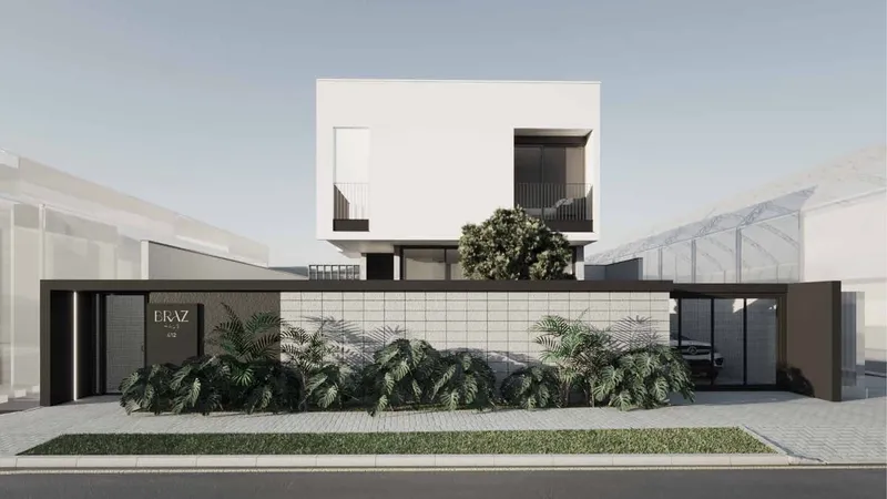 Condominio de Sobrados - Braz Haus: 2ª foto da galeria de imagens do imóvel