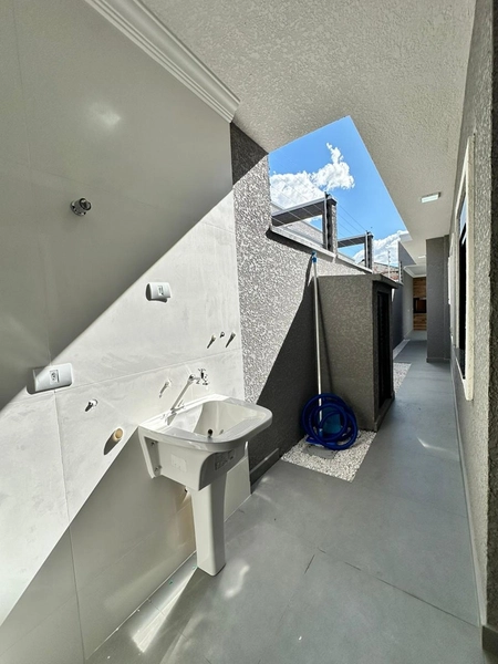 Casa Terrea a Venda - Bairro Eucaliptos - Fazenda Rio Grande: 13ª foto da galeria de imagens do imóvel