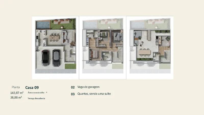 Green Forest Condominio - Sta Felicidade: 26ª foto da galeria de imagens do imóvel