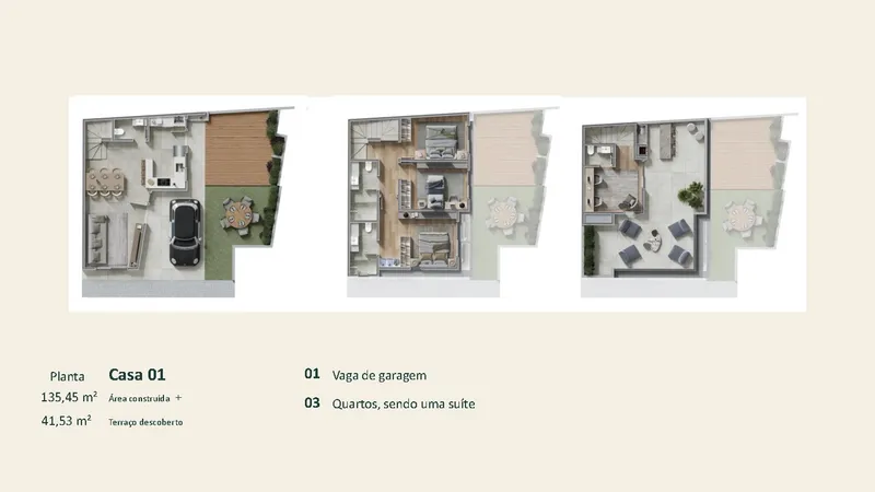 Green Forest Condominio - Sta Felicidade: 18ª foto da galeria de imagens do imóvel