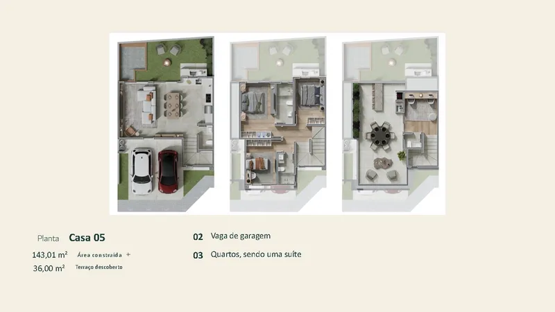 Green Forest Condominio - Sta Felicidade: 22ª foto da galeria de imagens do imóvel