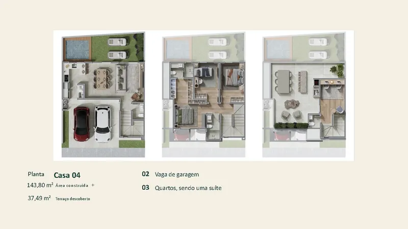 Green Forest Condominio - Sta Felicidade: 21ª foto da galeria de imagens do imóvel