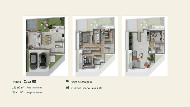Green Forest Condominio - Sta Felicidade: 20ª foto da galeria de imagens do imóvel
