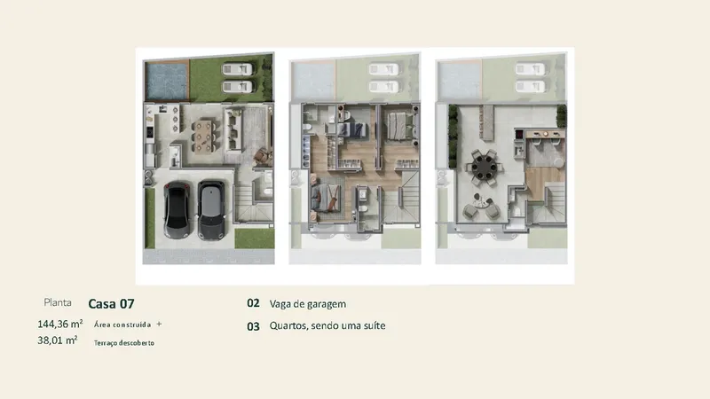 Green Forest Condominio - Sta Felicidade: 24ª foto da galeria de imagens do imóvel