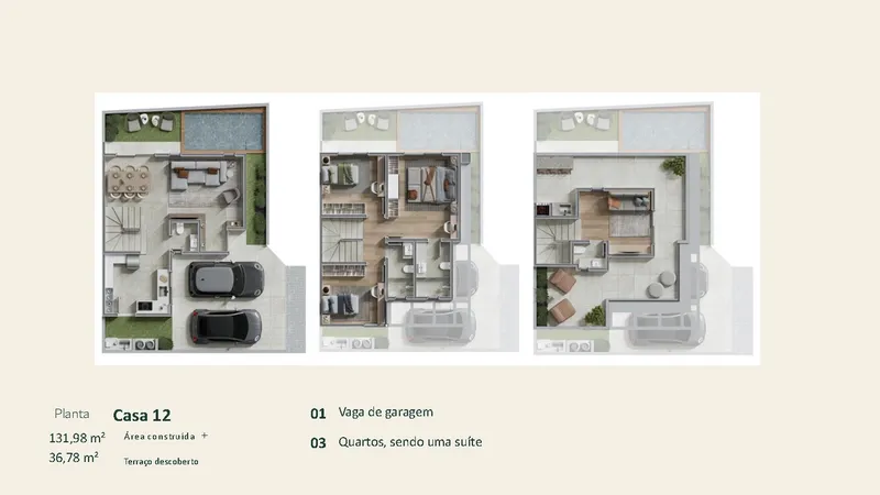 Green Forest Condominio - Sta Felicidade: 29ª foto da galeria de imagens do imóvel