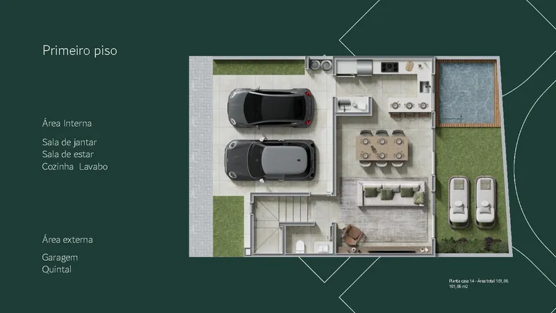 Green Forest Condominio - Sta Felicidade: 9ª foto da galeria de imagens do imóvel