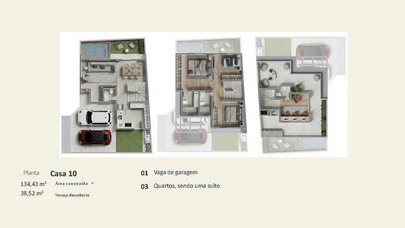 Green Forest Condominio - Sta Felicidade: 27ª foto da galeria de imagens do imóvel