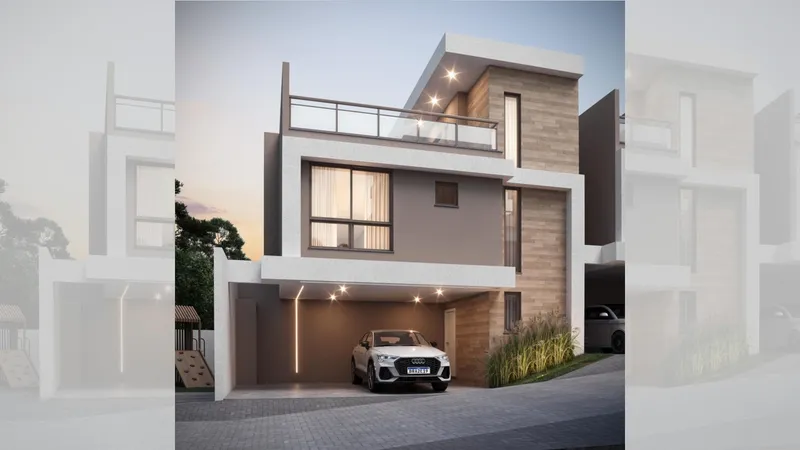 Green Forest Condominio - Sta Felicidade: 7ª foto da galeria de imagens do imóvel