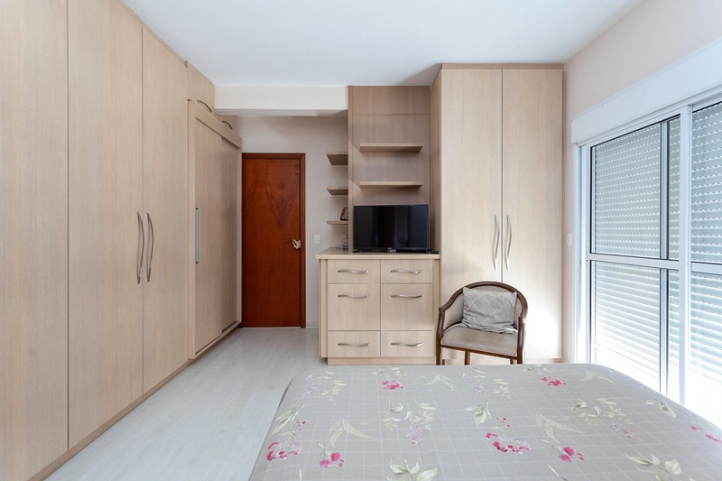 🏡 Sobrado Triplex em Condomínio Fechado | Bom Retiro | 282m² Privativos: 41ª foto da galeria de imagens do imóvel