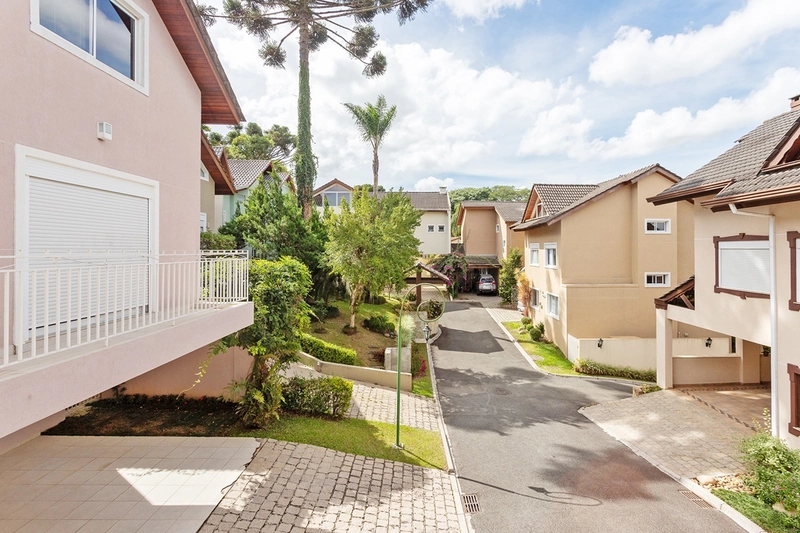 🏡 Sobrado Triplex em Condomínio Fechado | Bom Retiro | 282m² Privativos: 45ª foto da galeria de imagens do imóvel