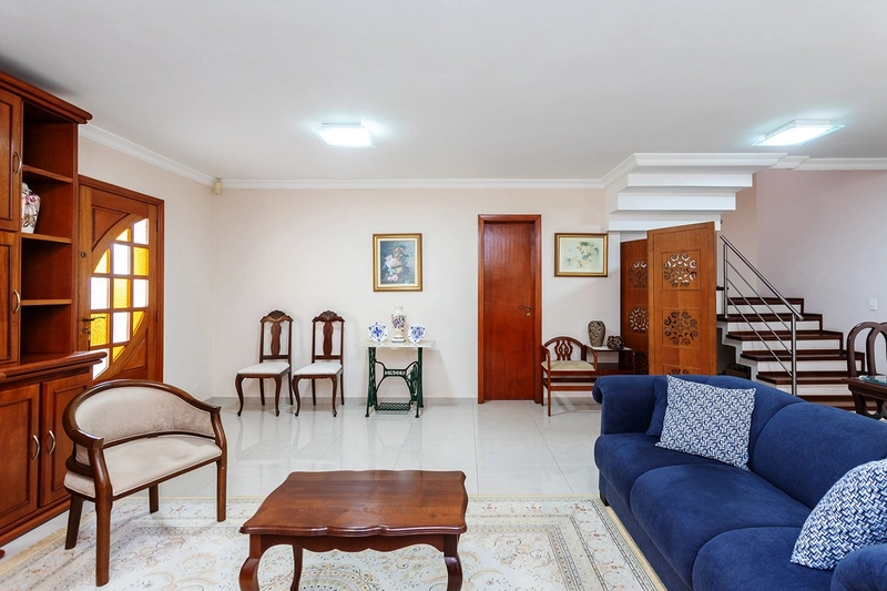 🏡 Sobrado Triplex em Condomínio Fechado | Bom Retiro | 282m² Privativos: 24ª foto da galeria de imagens do imóvel