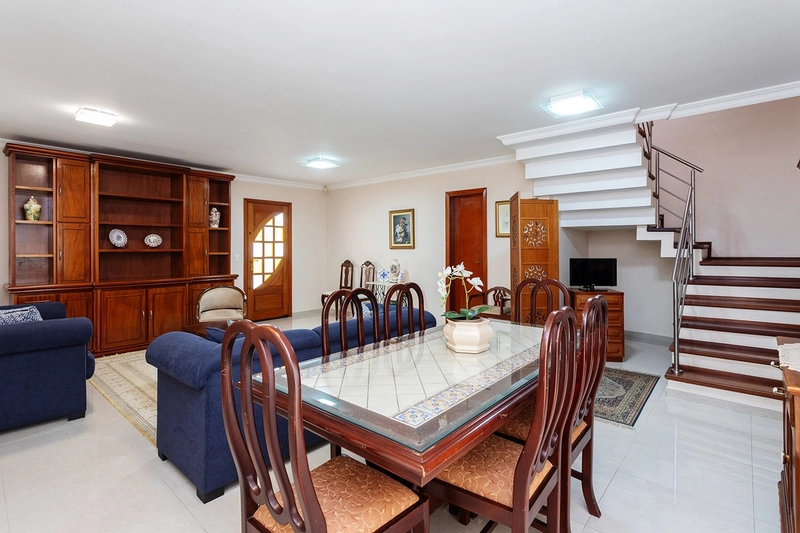 🏡 Sobrado Triplex em Condomínio Fechado | Bom Retiro | 282m² Privativos: 21ª foto da galeria de imagens do imóvel